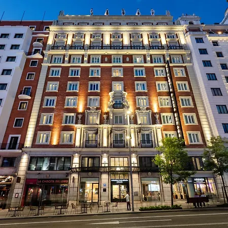 Catalonia Plaza Espana Hotel & Spa-2