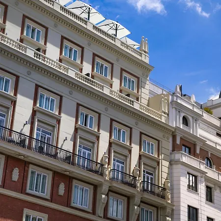 Catalonia Plaza Espana Hotel & Spa-2