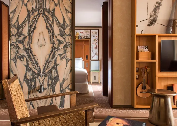 Hotel Brach Madrid - Evok Collection